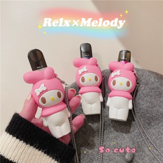 เคสตัวการ์ตูนป้องกันการกระแทก✅Cartoon Cute Relx4 Gen Case Silicone for Relax4/5 Gen Case