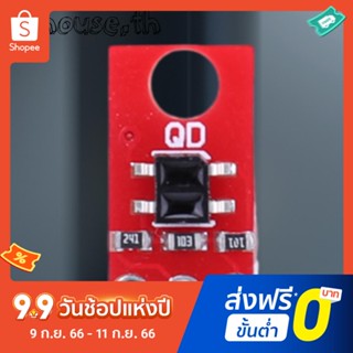 Qre1113 หุ่นยนต์ดิจิทัลอินฟราเรด DC 3.3-5V LED ขนาดเล็ก สําหรับหุ่นยนต์ติดตามเชิงเส้น