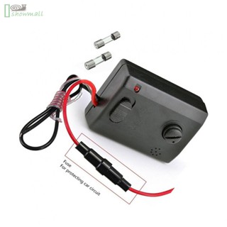 [ISHOWMAL-TH]Sensor Voice Sensitive Useful Popular 2A/10A Accessory Controller Switch-New In 9-