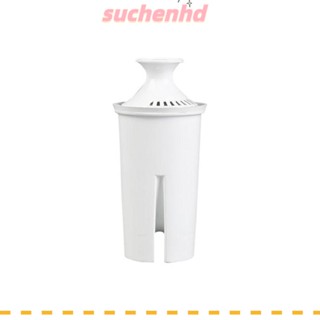 Suchenhd เหยือกกรองน้ํา ติดตั้งง่าย แบบเปลี่ยน สําหรับ Brita Dispensers