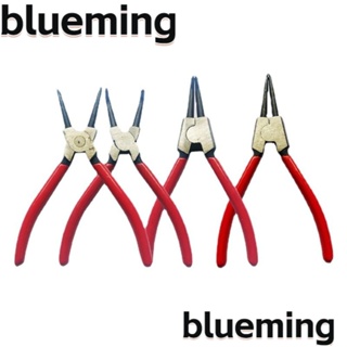 Blueming2 คีมวงแหวน ภายใน ภายนอก 7 นิ้ว ทนทาน สําหรับถอดแหวน