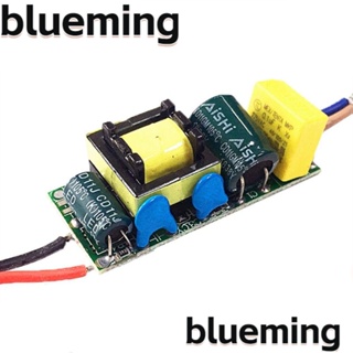 Blueming2 ไดรเวอร์พาวเวอร์ซัพพลาย หม้อแปลงไฟ LED 1-3W 3-5W 4-7W 8-12W 12-18W 280-300MA 18-25W 25-36W DIY