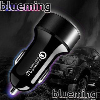 Blueming2 ที่ชาร์จในรถยนต์ 36W 2 พอร์ต USB Type-C PD ชาร์จเร็ว