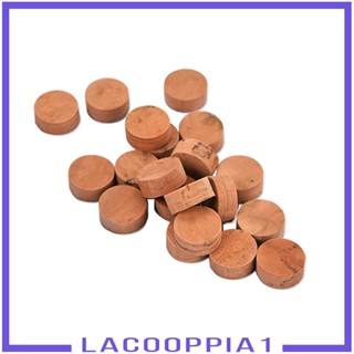 [Lacooppia1] แผ่นไม้คอร์กทรัมเป็ต ทรัมเป็ต ทรอมโบน สําหรับซ่อมแซมเครื่องดนตรี 20 ชิ้น