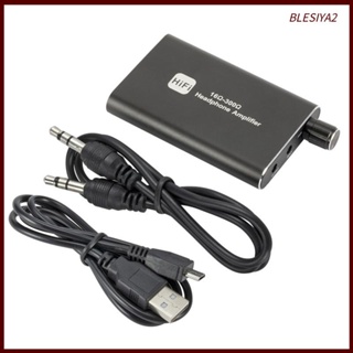 [Blesiya2] เครื่องขยายเสียงหูฟัง แบบพกพา พร้อมสาย USB