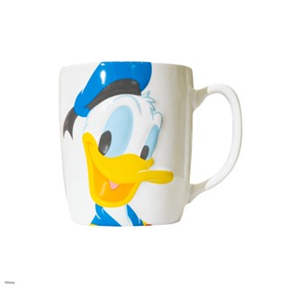 LOOMS แก้วมัค รุ่น DISNEY HOME MUG#MRL0598DND02/DONALD DUCK (9.1 x 9.1 x 10.3 ซม.)