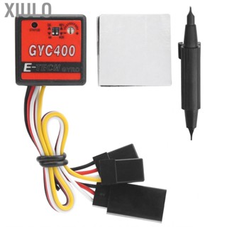 Xiulo GYC400 Mini RC Gyroscope Module Drift Drive Control For  Car