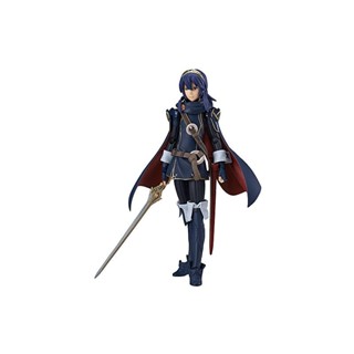 ฟิกเกอร์ Figma Fire Emblem: Awakening - Lucina - Non-Scale Abs &amp; Atbc-Pvc เพ้นท์สี โพสท่า