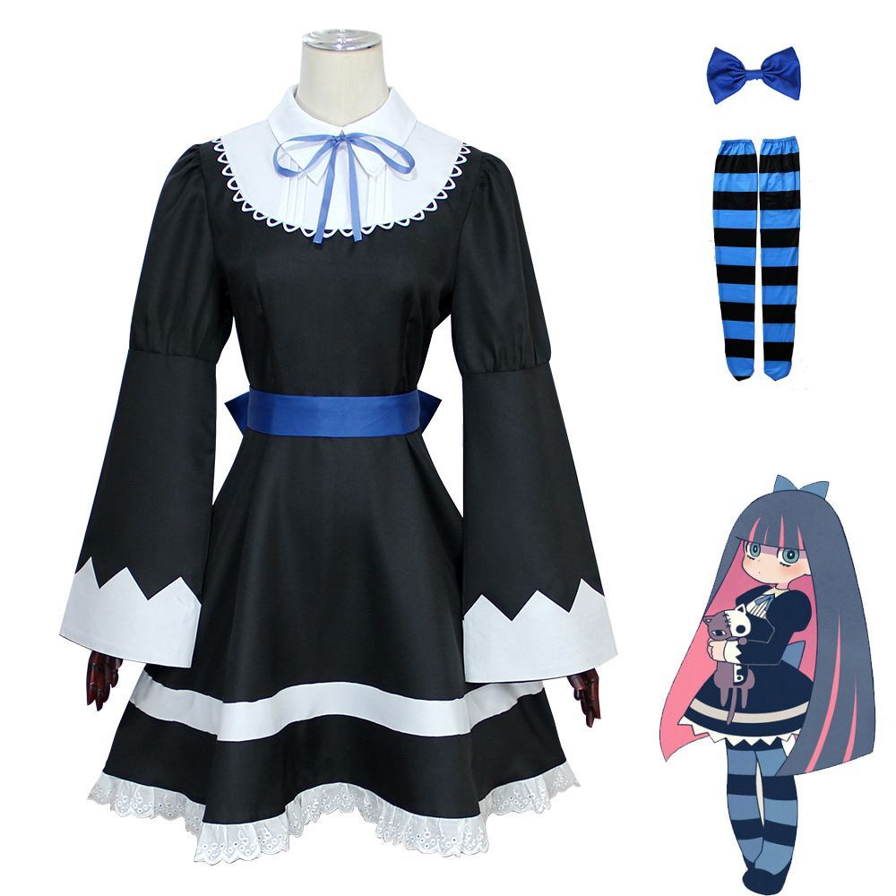 stocking cosplay panty stocking cosplay Anime costume