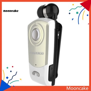 Moon* Fineblue F960 หูฟังบลูทูธไร้สาย สั่นได้ สไลด์ได้