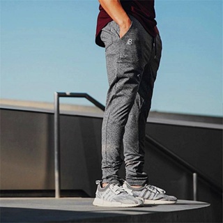 Exercise Workout Pants Mens Slim Fit Casual Running Training Squat Skinny Pants Factory Direct Sales Thin BzcZ