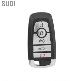 Sudi Smart Car Key 5 Buttons 902MHz Accessory M3N‑A2C93142600 for Ford