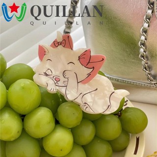 Quillan กิ๊บติดผมหางม้า รูปฉลามน่ารัก สําหรับสัตว์เลี้ยง สุนัข แมว