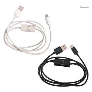 【CH*】สายเคเบิล Usb Type C สะดวกสบาย พร้อมปุ่มชาร์จ และซิงค์อุปกรณ์ Type C ของคุณ อย่างง่าย สําหรับแท็บเล็ตและโทรศัพท์