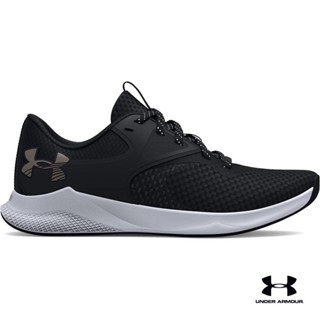 Under Armour UA Womens Charged Aurora 2 Training Shoes อันเดอร์ อาร์เมอร์ รองเท้าผ้าใบออกกำลังกาย สำหรับเพศหญิง