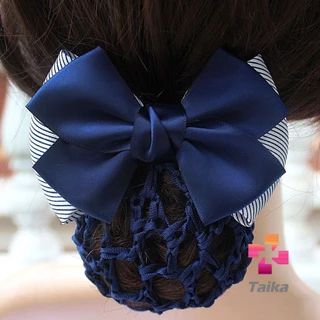 Taika กิ๊บเก็บผม สไตร์เกาหลี เกรดพรีเมียม เครื่องประดับผม Hair clip