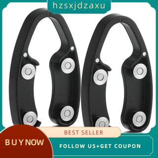 【hzsxjdzaxu】ฟอยล์แม่เหล็ก สําหรับตัดไวน์ 2 ชิ้น