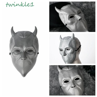 Twinkle1 ผี B.C. หน้ากากคอสเพลย์ แบบพลาสติก รูปการ์ตูนอนิเมะ Spirited Away สําหรับการแสดงบนเวที