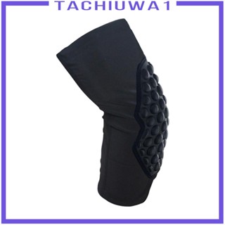 [Tachiuwa1] สนับเข่า ยืดหยุ่น กันลื่น ทนทาน สําหรับออกกําลังกาย ยิม กีฬา