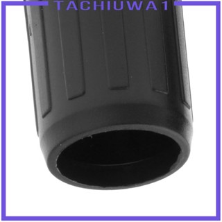 [Tachiuwa1] ปลอกยางสวมปลายเสาเดิน สําหรับตั้งแคมป์กลางแจ้ง