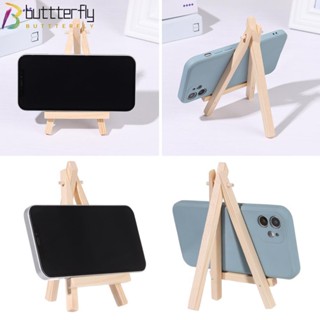 Buttterfly ขาตั้งผ้าใบ ขนาดเล็ก DIY สําหรับงานฝีมือ