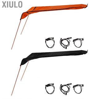 Xiulo Kayak Sun Shade Canopy Sunshade Awning  for Boat