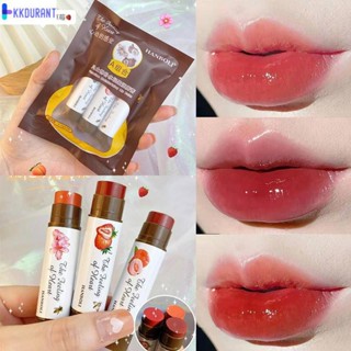 Nicor Moisturizing Lipstick Lip Balm, Jelly, Lip Primer, Clear Texture Lips KDURANT