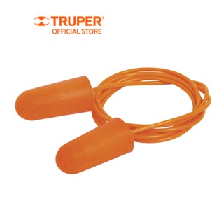 TRUPER 14223 ที่อุดหู ปลั๊กอุดหู พร้อมสายคล้อง (TAC)