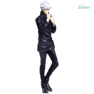 Delmer โมเดลฟิกเกอร์มหาเวทย์ผนึกมาร ของสะสม ของเล่นสําหรับเด็ก