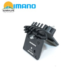 Sun Shimano แผ่นดิสก์เบรกเรซิ่น สําหรับ MTB J02A SLX Deore XTR M8000