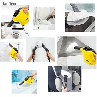 Lanf ผ้าม็อบไอน้ําทําความสะอาด สําหรับ Karcher Easyfix SC2 SC3 SC4 SC5 1 ชิ้น