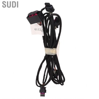 Sudi 61129321955  Front End Wiring Harness Impact Resistant Direct Replacement OEM Quality Parking  for F15 X5 2014-2018