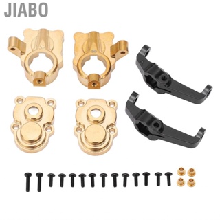 Jiabo Rc Steering Cup C Block Gear Cover Set Brass Rustproof