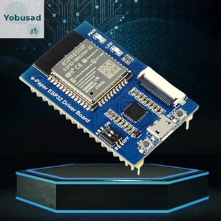 [Yobusad.th] Esp32 โมดูลหน้าจอแสดงผล E-ink SPI ไร้สาย สําหรับ Arduino