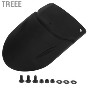 Treee Front Mudguard Extension  Black for Motorbike Replacement Ducati Scrambler 800 2014‑2020