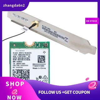 【พร้อมส่ง】อะแดปเตอร์การ์ด Wifi ไร้สาย บลูทูธ 5.0 สําหรับ Intel 9461NGW PCB AC 9461