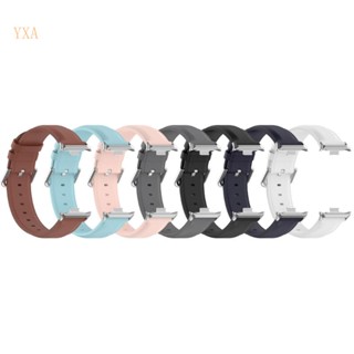 Yxa สายนาฬิกาข้อมือแฟชั่น หรูหรา แบบเปลี่ยน สําหรับ Smart Band 8 P