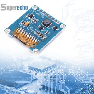 โมดูลหน้าจอ 96x64 OLED 7 Pin SSD1331 0.95 นิ้ว หลากสี สําหรับ Arduino [superecho.th]