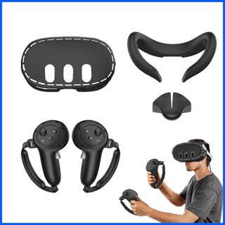 เคสซิลิโคน VR กันลื่น สําหรับจอยเกม VR 4 ชิ้น