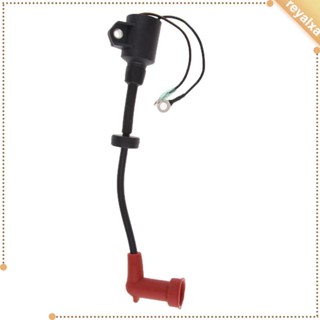 [Reyalxa] ชุดคอยล์จุดระเบิด สําหรับเอาท์บอร์ด 9. 15hp 63V 85540 00.63V 85540 ประเภท A