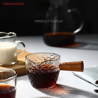 (Takashitree) แก้วกาแฟ นม น้ําผลไม้ ขนาดเล็ก พร้อมหูจับ