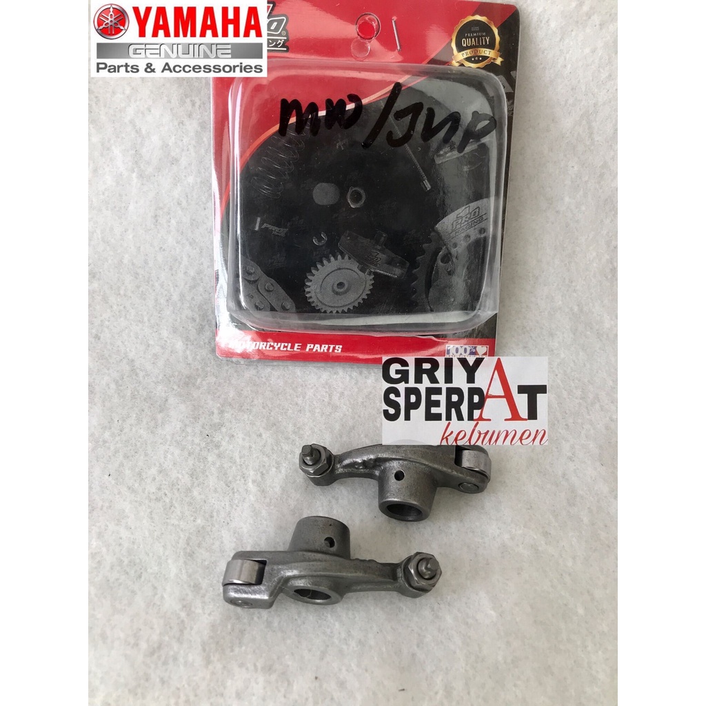 RRA Jupiter Mio Templar Roller Trigger CODE JX 13mm Pro1 Racing
