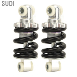 Sudi Shocks Struts Damper Improve Stability 1500lbs 120mm Length Mini Moto Shock Universal Fit for 47cc 49cc ATV