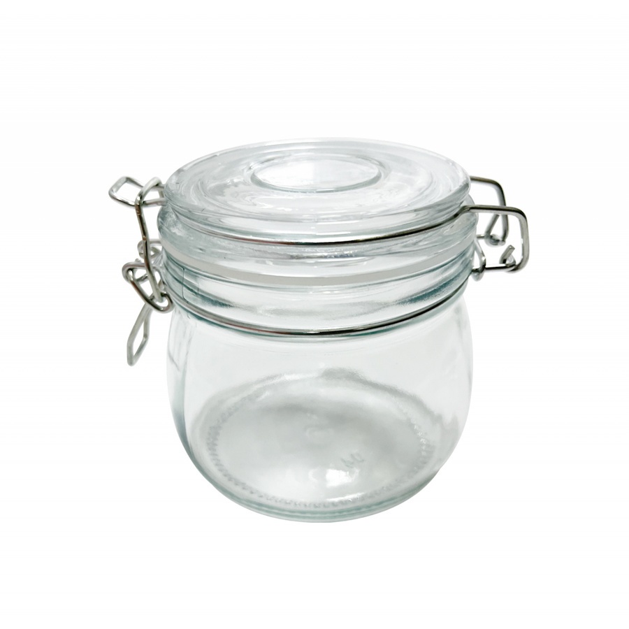 Aomshop-AILO ขวดโหลแก้ว 500 มล. KERIS