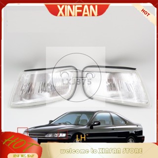 Xinfan ไฟหน้ามุม ไฟสัญญาณ สําหรับ HONDA ACCORD SV4 1994~1997 CD4 CD5