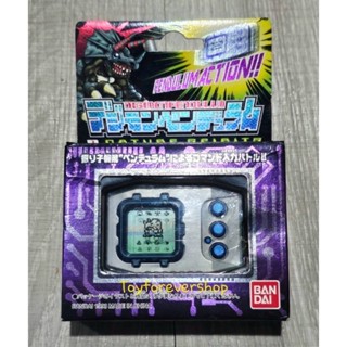 Digimon Pendulum ver.1 Nature Spirits ปี1998 แท้ JP