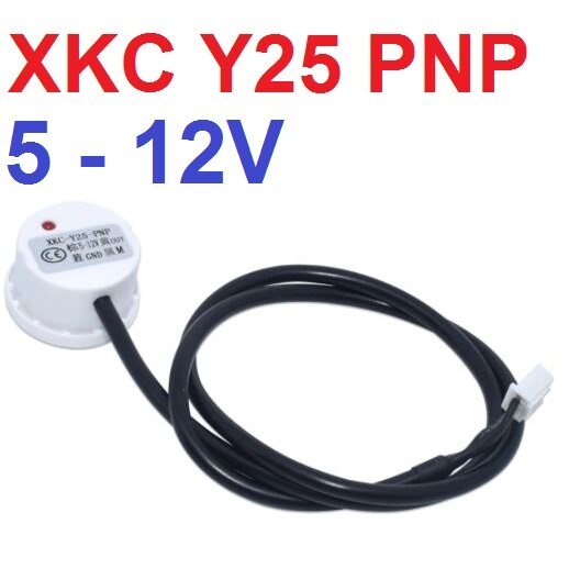 XKC-Y25-PNP 5-12V Liquid Level Sensor Switch Detector Water Non Contact Manufacturer Induction วัดระดับน้ำ