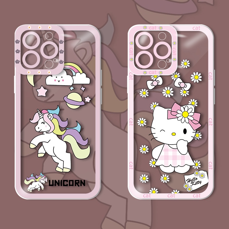 เคส OPPO Reno 8T 8 Pro 2F Reno 5 4 8 7 6 A53 A93 A57 A98 A52 A54 A95  A92 7Z 6Z  A74 A77s A94 A17 A1