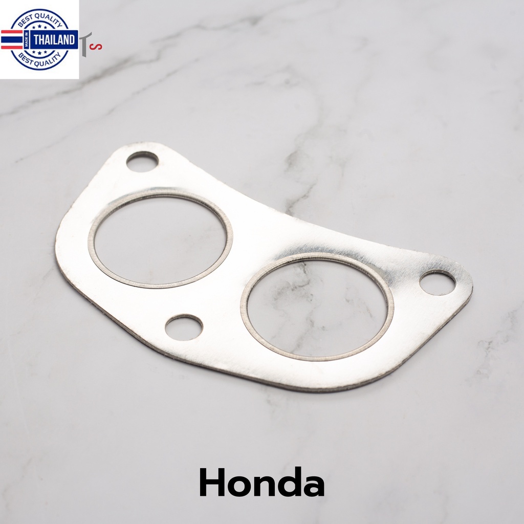 ปะเก็นคู่ ปะเก็นท่อไอเสีย Honda / Big-M