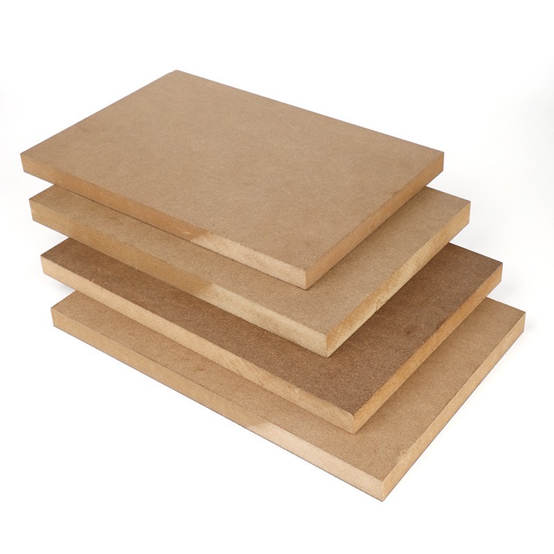 กระดานไม้แผ่น  ไม้อัดMDF ขนาดA2(40x60 ซม.) หนา3/4/6มิล ผิวเรียบ2หน้าใช้เป็นกระดานรองวาด ทำเฟอร์นิเจอ